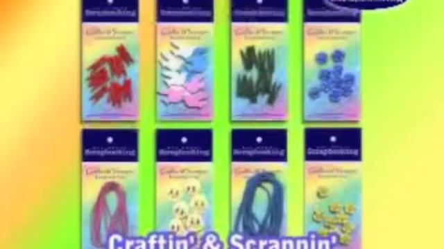 Scrapbooking by Filstar 1 - Organizing your materials and photos смотреть онлайн