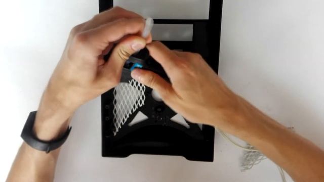 МОДДИНГ СТАРОГО КОРПУСА ОТ FSP! ДЕЛАЕМ ГЕЙМЕРСКИЙ КОРПУС // MODDING THE OLD PC case смотреть онлайн
