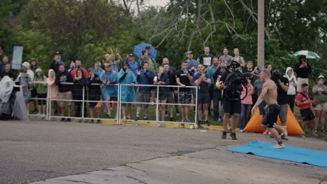 Run Swim Run — The 2017 CrossFit Games смотреть онлайн