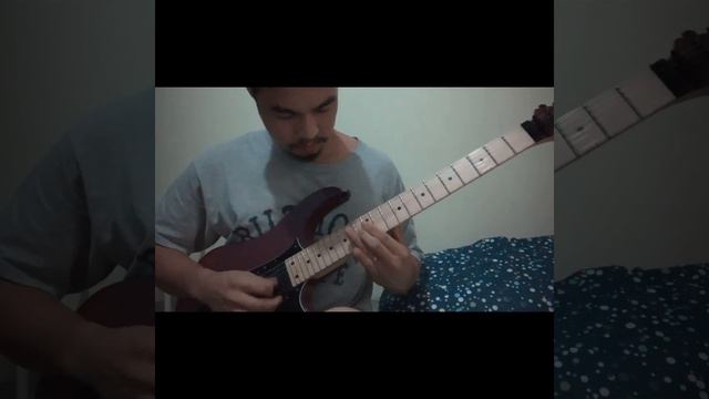 Bon Jovi - Bed of Roses ( Guitar Solo ) смотреть онлайн