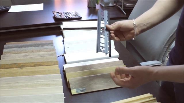 Высокий плинтус Vega и Integra Arbiron 8-800-301-73-23 смотреть онлайн