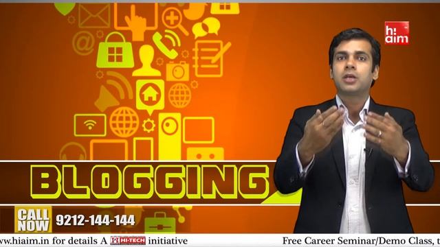 Module 15 : Learn Wordpress/Blogging with HiAim and start earning within 90 days смотреть онлайн