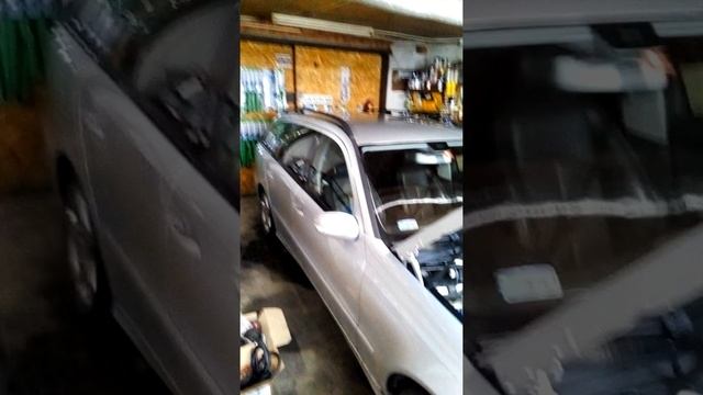 Как открыть багажник Mercedes?