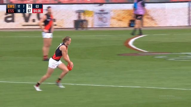 Mason Redman Goals so far | 2021 Highlights | Essendon смотреть онлайн