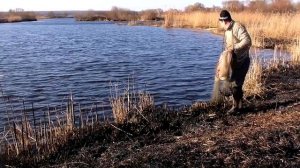 Способ заброса кастинговой сети американского типа