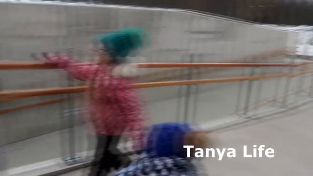 ЗИМНИЙ ЗООПАРК В ТАЛЛИНЕ.БЕЛЫЕ МЕДВЕДИ И ИХ НОВЫЙ ДОМ. смотреть онлайн