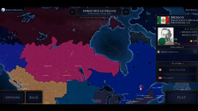Age of Civilizations II MEGAMOD. New update, v2.0: 3 new scenarios. смотреть онлайн