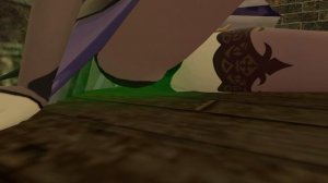 [SFM Fart Animation} A Very Special Announcement.