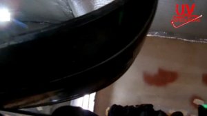 Как снять интеркулер с VW Sharan