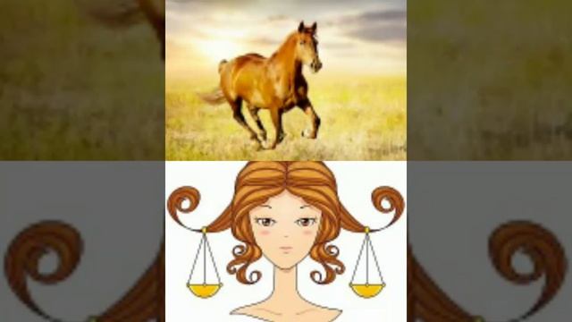 Лошадь. Совмещение Восточного и Зодиакального гороскопов смотреть онлайн