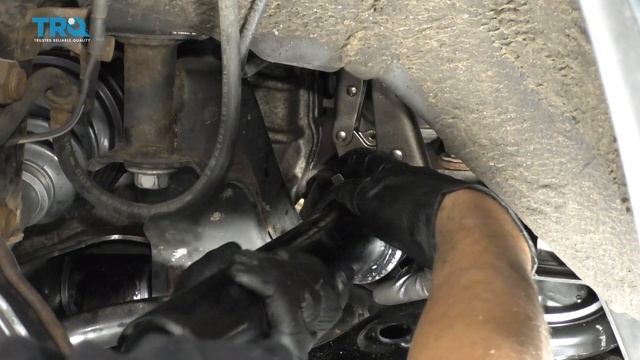 How To Replace Front Inner Tie Rod 06-18 Toyota RAV4
