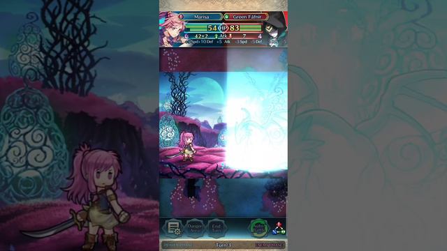 [FEH] Sacred Stones vs. Plumeria (Abyssal) смотреть онлайн