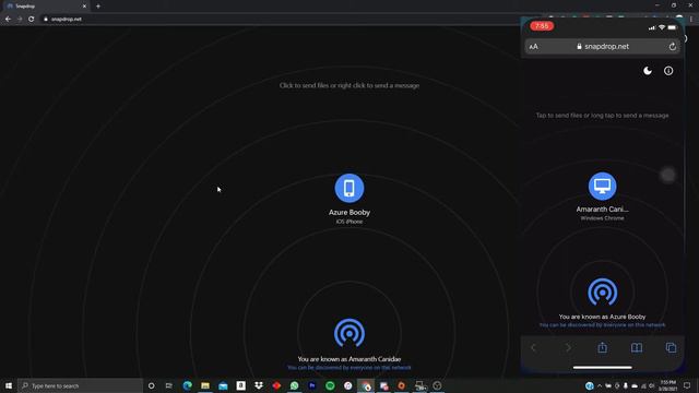How To Get Airdrop On Windows 10 PC! смотреть онлайн