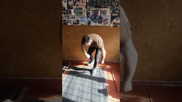 Псевдо-отжимания смотреть онлайн