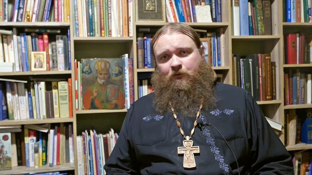 Отвечают пастыри: Как убедить близких начать поститься? смотреть онлайн