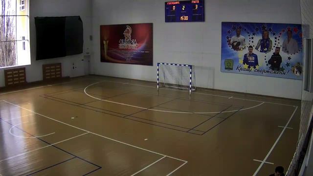 ДЮСШ–7 «Океан–2010» — МДЮСШ «Федотов» смотреть онлайн