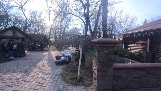 046-3 Января 2023г Прогулка в парке Лога смотреть онлайн