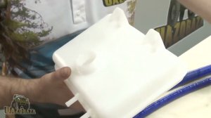 UAZOBAZA - Модернизация расширительного бачка для Патриота