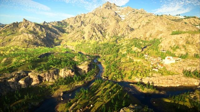 Crimson Desert New Gameplay (2024) 4K смотреть онлайн