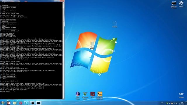 Mysql и Lazarus смотреть онлайн