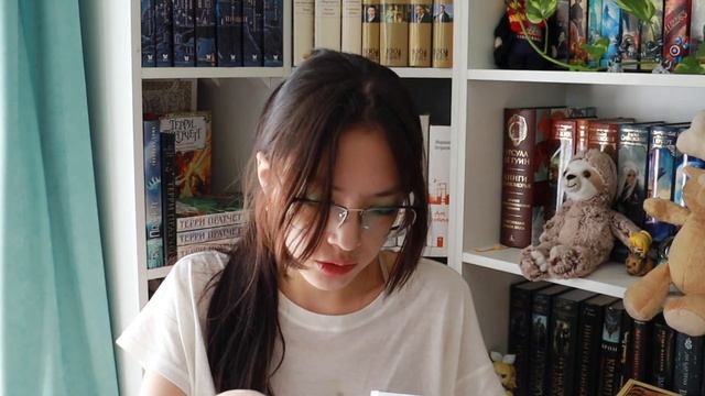 КНИЖНЫЕ ПОКУПКИ ✨ Распаковка толстячков смотреть онлайн