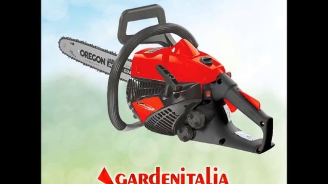 Assortimento Motoseghe GardenItaliaStore смотреть онлайн