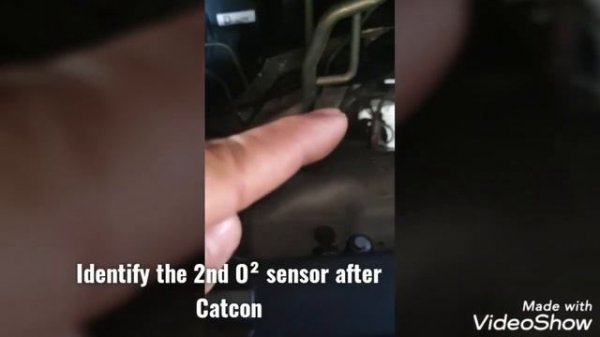 P0421 MAZDA 8 (PROB SOLVE)