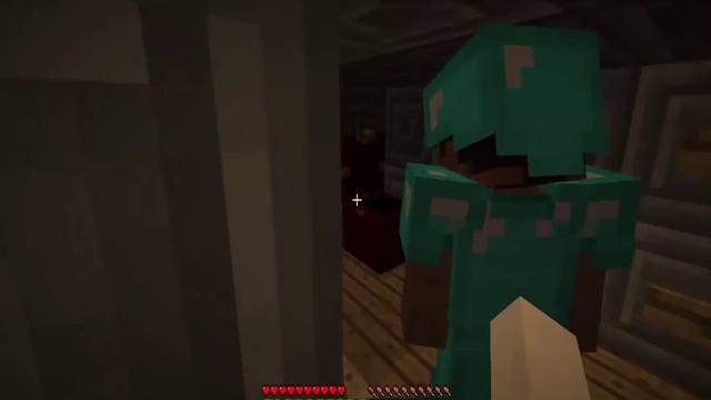 Minecraft - сериал побег из тюрьмы 1 серия