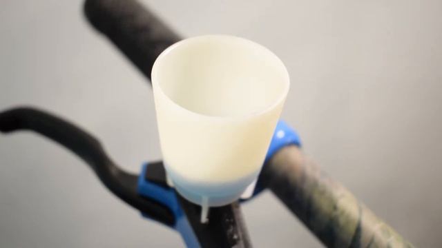 Bleeding the Hydraulic Disc Brake - Tektro HDC-300 смотреть онлайн