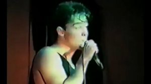 Юрий Шатунов - И упав на колени live (1995).