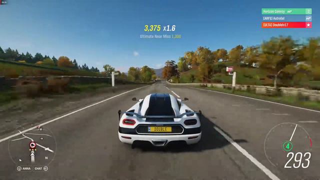 Forza Horizon 4 Agera rs sound bug video2 смотреть онлайн