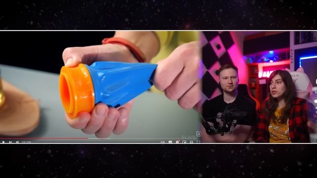 ВОТ ЧТО МЫ КУПИЛИ НА ALIEXPRESS | РЕАКЦИЯ на SlivkiShow смотреть онлайн