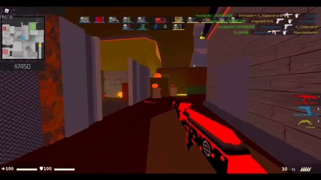 ИГРАЮ КОНТР БЛОКС смотреть онлайн