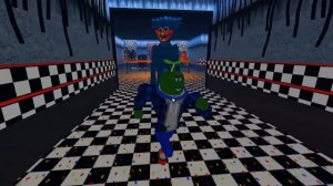 Песня Клип про ХАГГИ ВАГГИ из POPPY PLAYTIME ХАБИБ - Ягода малинка ПАРОДИЯ / Хаги Ваги песня