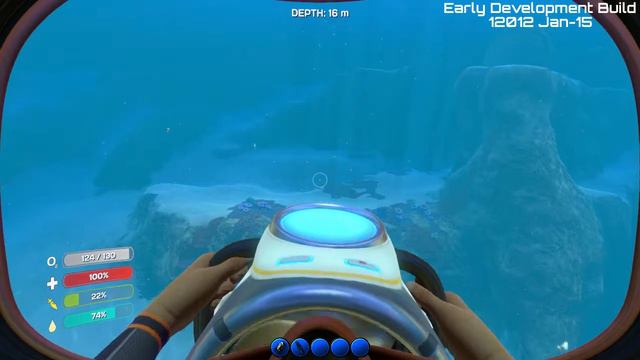 Subnautica and friends pt.1 смотреть онлайн