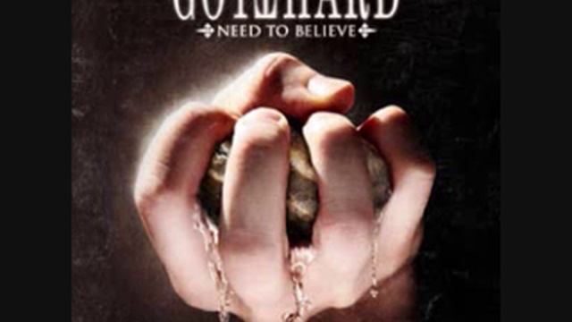 Gotthard   Master Of Illusion