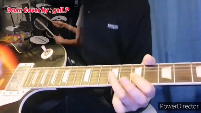 Shokugeki no Souma Opening 4 Guitar Cover- Braver by ZAQ смотреть онлайн