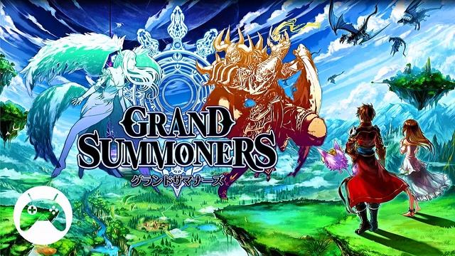 Grand Summoners - God's Tower смотреть онлайн