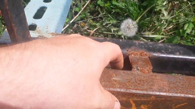 Пора готовить Ежи для прополки картошки. смотреть онлайн