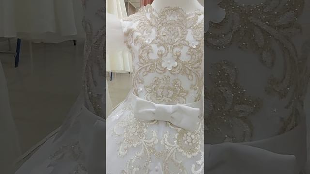 Платье детское 