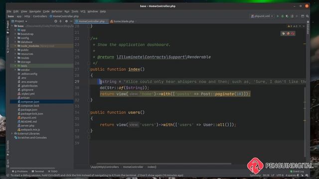 How to truncate text in Laravel... - Laravel tips, tricks and packages смотреть онлайн