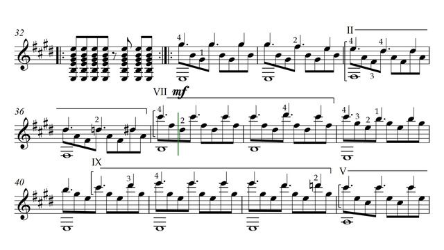 Luigi Marraccini. Rumba