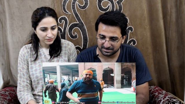 Pakistani React to Golden Temple - Full Process Of Langar Seva смотреть онлайн