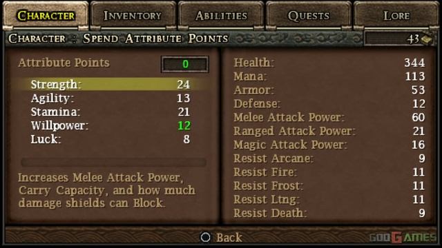 Dungeon Siege: Throne of Agony - Gameplay PSP HD 720P (PPSSPP) смотреть онлайн