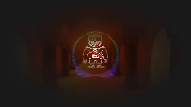 An Enigmatic Encounter (Undertale Last Breath Phase 3) смотреть онлайн