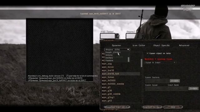 ✅ КАК ВКЛЮЧИТЬ СПАВНЕР | DEAD AIR S.T.A.L.K.E.R. смотреть онлайн