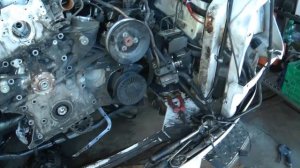 MB Sprinter,Vito 2,2 CDI 611 мотор. Замена цепи ГРМ, успокоителей, натяжного и прокладки головки