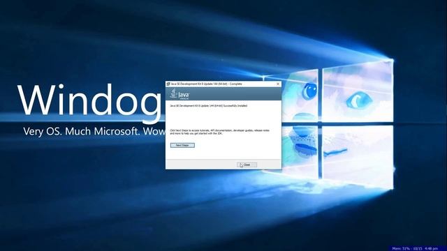 How To Setup Java смотреть онлайн
