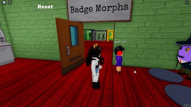 Толстая Зизи - новый скин свинка пигги + значок в онлайн игре Лучшая ролевая игра Пиги в роблокс смотреть онлайн