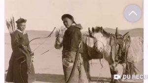 Как воевали тувинцы